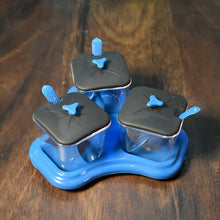 3 Pc Dining Set used as a cutlery set for serving food purposes and sweet and all in all kinds of household and official places etc. - Justgrabit Inc.