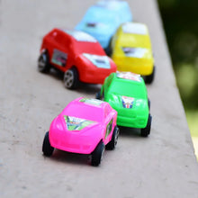 Super City Car Racer Toy For Boys and Girls Pull Push Vehicle Car (Set Of 12Pcs) (Multicolor) - Justgrabit Inc.