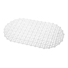 Nonslip Soft Rubber Bath Mat for Bathtub and Shower, Anti Slip Bacterial Anti Bacterial Machine Washable PVC Bath Mat - Justgrabit Inc.