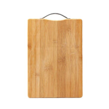 Wooden Chopping / Cutting Board with Anti Skid Mat - Justgrabit Inc.