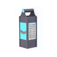 4 In 1 Plastic Vegetable And Fruit Grater And Slicer For Kitchen - Justgrabit Inc.