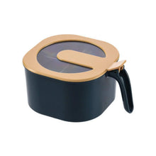 Four Grid Spice Storage Seasoning Box - Justgrabit Inc.