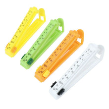 4 - Piece Food Sealing Clips – Securely Seal Packaged Foods & Prevent Contamination - Justgrabit Inc.