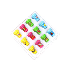12 Pc Stamp Set used in all types of household places by kids and children’s for playing purposes. - Justgrabit Inc.