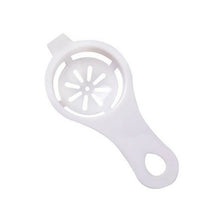 Egg Yolk Separator, Egg White Yolk Filter Separator, Egg Strainer Spoon Filter Egg Divider - Justgrabit Inc.