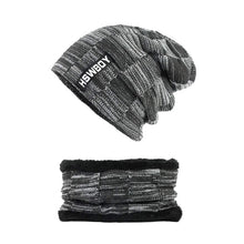 Ultra Soft Unisex Woolen Beanie Cap Plus Muffler Scarf - justgrabit.in | Just Grab It