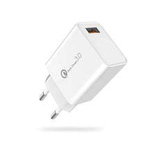 USB Fast Charger Adapter (Adapter Only) - Justgrabit Inc.