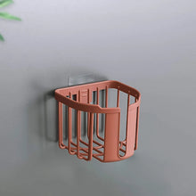 Toilet Roll Holder, Toilet Paper Holder Hanger for Bathroom and Kitchen - justgrabit.in | Just Grab It