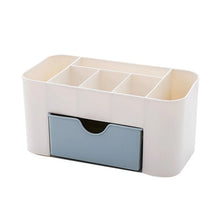 Makeup Cutlery Box Used for storing makeup equipments and kits used by womens and ladies. - Justgrabit Inc.