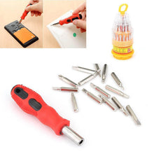 31in1 Magnetic Screwdriver Set with 30 Bits Professional Tool Kit (4 Pc Set) - justgrabit.in | Just Grab It