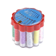 24 Pc Sewing Box used in storing of thread roles and sewing stuff including all home purposes. - Justgrabit Inc.