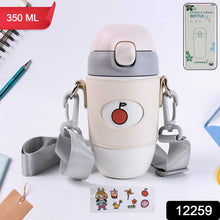 Stainless Steel Coffee Tean Bottle 350ML, Insulated Water Bottle - justgrabit.in | Just Grab It