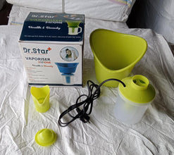 3 in 1 Vaporizer used in inhaling specially during cold and ill body types etc. - Justgrabit Inc.