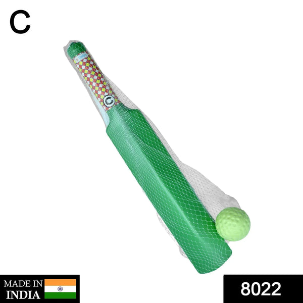 Plastic Cricket Bat Ball Set for Boys and Girls - Justgrabit Inc.