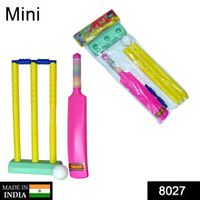 Plastic Cricket Bat Ball Set for Boys and Girls - Justgrabit Inc.