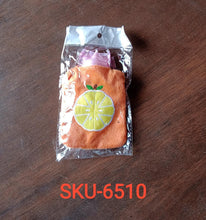 Orange small Hot Water Bag with Cover for Pain Relief, Neck, Shoulder Pain and Hand, Feet Warmer, Menstrual Cramps. - Justgrabit Inc.
