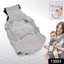 Ergonomic Baby Carrier Bag / Baby Holder Carrier (1 pc) - justgrabit.in | Just Grab It