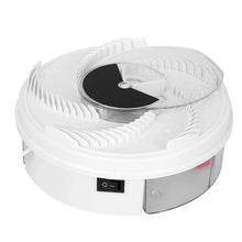 Electric Fly Trap, Fly Trap Pest Device Insect Catcher Automatic Flycatcher Fly Trap Pest Reject Control Catcher Insect Repellents Tools - justgrabit.in | Just Grab It