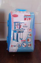 Premium Doctor Set Trolley Little Doctor Kids Toy (1 Set) - justgrabit.in | Just Grab It