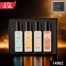 OG Beauty Luxury Perfume Gift - (4 Pc / Set / 20 ML) - justgrabit.in | Just Grab It