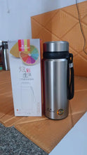 Double - Wall Stainless Steel Vacuum Insulated Bottle (1000ml Approx) - Justgrabit Inc.
