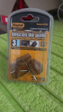 Abrasive Buffing Polishing Wheel Set (3 Pcs) - justgrabit.in | Just Grab It