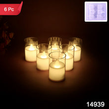 Flameless LED Votive Candles - (Set) - justgrabit.in | Just Grab It