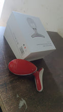 Electric Face Massager Wrinkle Remover LED Photon Face Beauty Device (1 Pc / Plastic) - justgrabit.in | Just Grab It