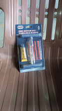 Tyre Repair Puncture Kit with 5 Rubber Strips (8 Pcs Set) - justgrabit.in | Just Grab It