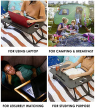 Kids Lapdesk with Tablet Slot and Holder - justgrabit.in | Just Grab It