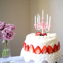 Luxury Birthday Candle Set | Elegant Cake Toppers & Holders for Parties and Proposals, Diwali - justgrabit.in | Just Grab It