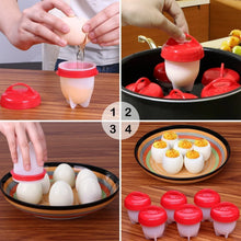Nonstick Eggs Boiler Cookers Egg Shell - Justgrabit Inc.