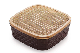 Masala Rangoli Box Dabba for keeping Spices - Justgrabit Inc.