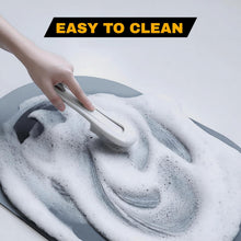 Anti slip Oval Mat, Super Absorbent Floor Mat, Bath Mat, Soft Carpet , bathmat - justgrabit.in | Just Grab It