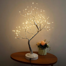 108 LED Birch Fairy Lamp – 8 Modes, USB/Battery, Home Decor - justgrabit.in | Just Grab It
