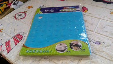 Multifunctional Pot Pad: Heat Resistant & Non - Slip (1 Pc) - justgrabit.in | Just Grab It