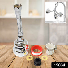 Water Faucet Sprayer Tap Extender for Kitchen Sink (1 Set) - justgrabit.in | Just Grab It