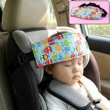 Adjustable Baby Car Seat Head Support Strap (1 Pc) - justgrabit.in | Just Grab It