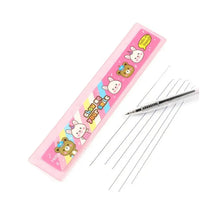 10 - Pc Stationery Set for School, Office & Gifts with Pencil, Pen, Scissors - justgrabit.in | Just Grab It