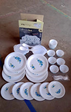 Premium Dinner Set (36 Pc) - Justgrabit Inc.