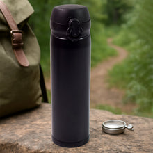 Water Bottle for Kids – Insulated Stainless Steel Bottle (500 ML / Mix Color) - justgrabit.in | Just Grab It