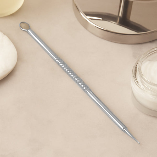 Blackhead Remover Needle (1 Pc / With Case) - justgrabit.in | Just Grab It