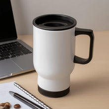 Stainless Steel Vacuum Insulated Mug with Lid, Tumbler (1 Pc / Mix Design & Color) - justgrabit.in | Just Grab It