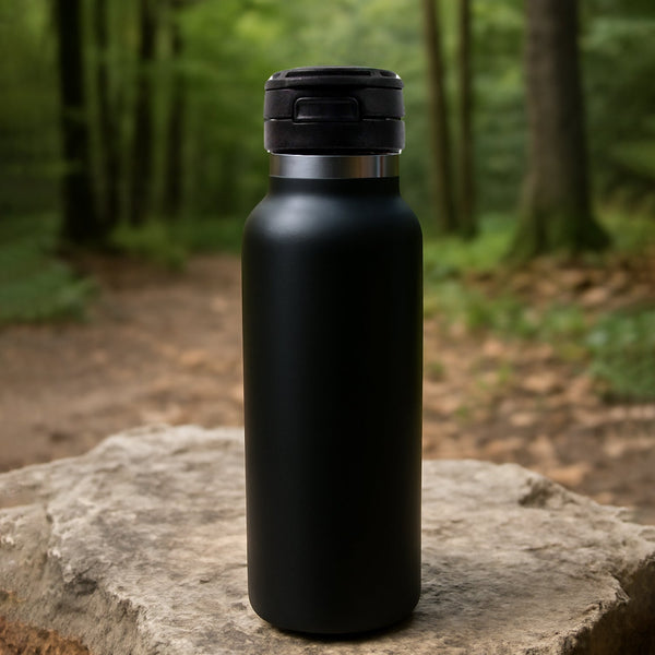 Water Bottle for Kids – Insulated Stainless Steel Bottle (500 ML / 1 Pc) - justgrabit.in | Just Grab It