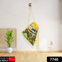 Small Dori Bag – Cute Drawstring Backpack for Kids, Party Gift - justgrabit.in | Just Grab It