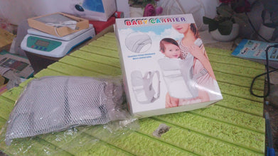 Ergonomic Baby Carrier Bag / Baby Holder Carrier (1 pc) - justgrabit.in | Just Grab It