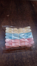 Plastic Cloth Clips (Multicolour) - Pack of 12 - Justgrabit Inc.