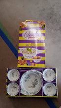 5 Pc Pudding Set used as a cutlery set for serving food purposes and sweet dishes and all in all kinds of household and official places etc. - Justgrabit Inc.