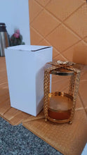 Multipurpose Golden Metal Candle Stand showpiece (1 Pc) - Justgrabit Inc.