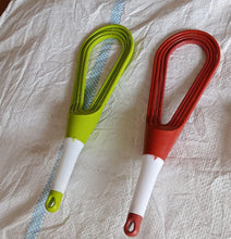 Plastic Whisk Mixer for Milk, Coffee, Egg, Juice Balloon Whisk - Justgrabit Inc.